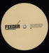 Feeder Pushing The Senses - VG UK vinyl LP album (LP record) FEELPPU874466