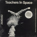 Feederz Teachers In Space + Sticker US vinyl LP album (LP record) STEALTHIS2