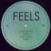 Feels Feels US vinyl LP album (LP record) 6GELPFE837054