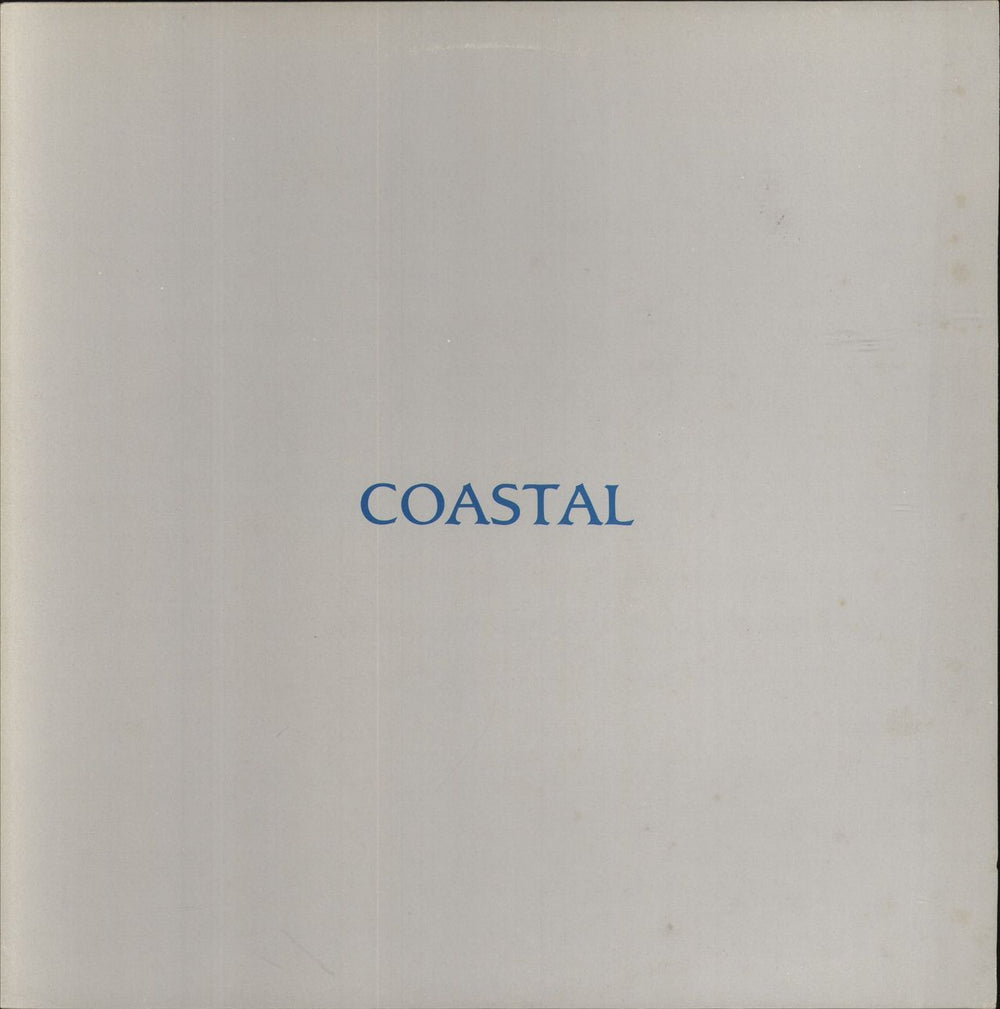 Field Mice Coastal UK vinyl LP album (LP record) SARAH606