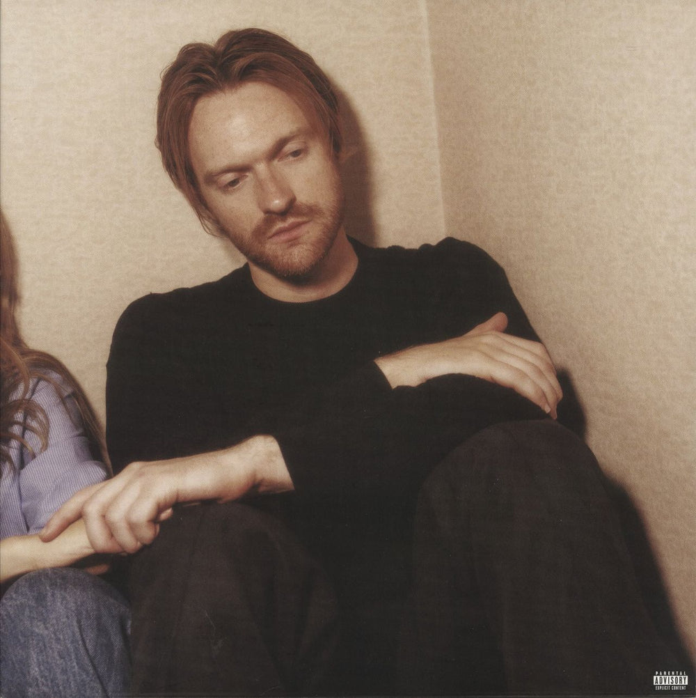 Finneas For Cryin' Out Loud - Purple Vinyl UK vinyl LP album (LP record) 602468098898