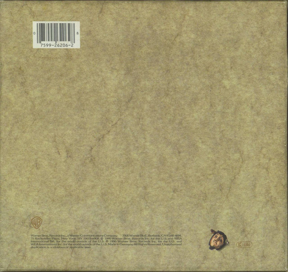 Fleetwood Mac Behind The Mask UK CD Album Box Set 075992620628