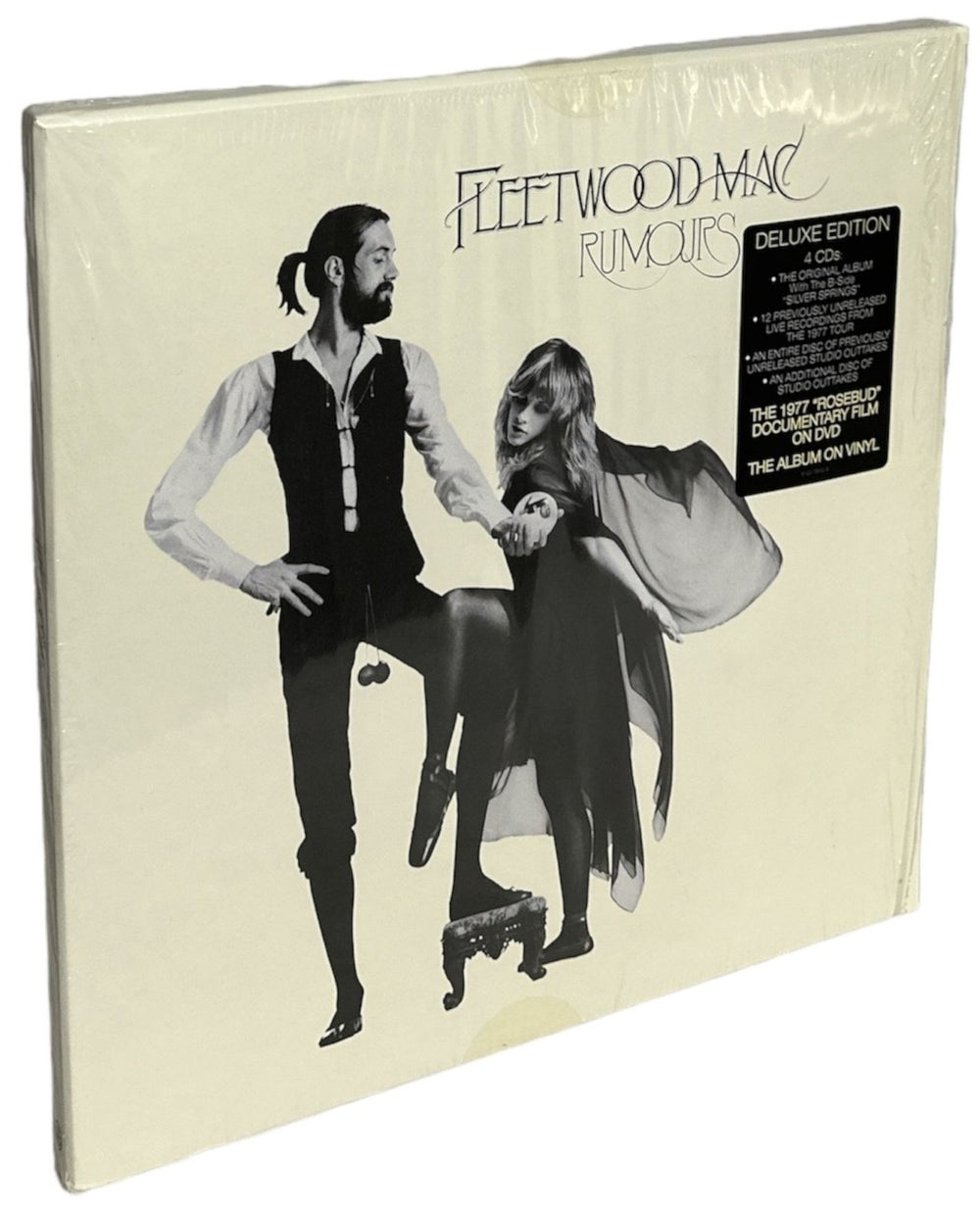 Fleetwood Mac Rumours US box set R2-533806