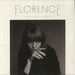 Florence + The Machine How Big, How Blue, How Beautiful + Numbered Print UK 2-LP vinyl record set (Double LP Album) 602547244956
