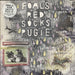 Foals Red Socks Pugie UK 7" vinyl single (7 inch record / 45) TRANS075