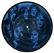 Foreigner Blue Morning, Blue Day UK 7" vinyl picture disc (7 inch picture disc single) K11236