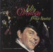 Frank Sinatra A Jolly Christmas From Frank Sinatra - Green Vinyl UK vinyl LP album (LP record) DOS646G