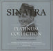 Frank Sinatra The Platinum Collection - White Vinyl UK 3-LP vinyl record set (Triple LP Album) NOT3LP211