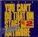 Frank Zappa You Can't Do That On Stage Anymore Vol. 2 UK 2 CD album set (Double CD) 0238782