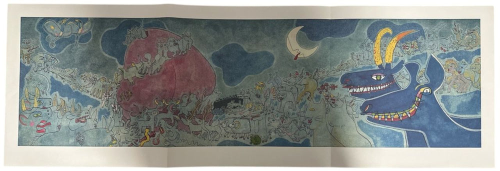 Frankie Goes To Hollywood Inside The Pleasuredome - Ultra Deluxe Box - Autographed UK Vinyl Box Set