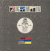 Frankie Goes To Hollywood Two Tribes [Hibakusha] - VG UK 12" vinyl single (12 inch record / Maxi-single) XZIP1