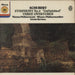 Franz Schubert Schubert: Symphony No. 8 “Unfinished” / Three Overtures UK vinyl LP album (LP record) JB76