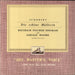 Franz Schubert Scubert: Die Schöne Müllerin UK 2-LP vinyl record set (Double LP Album) ALP1036/7
