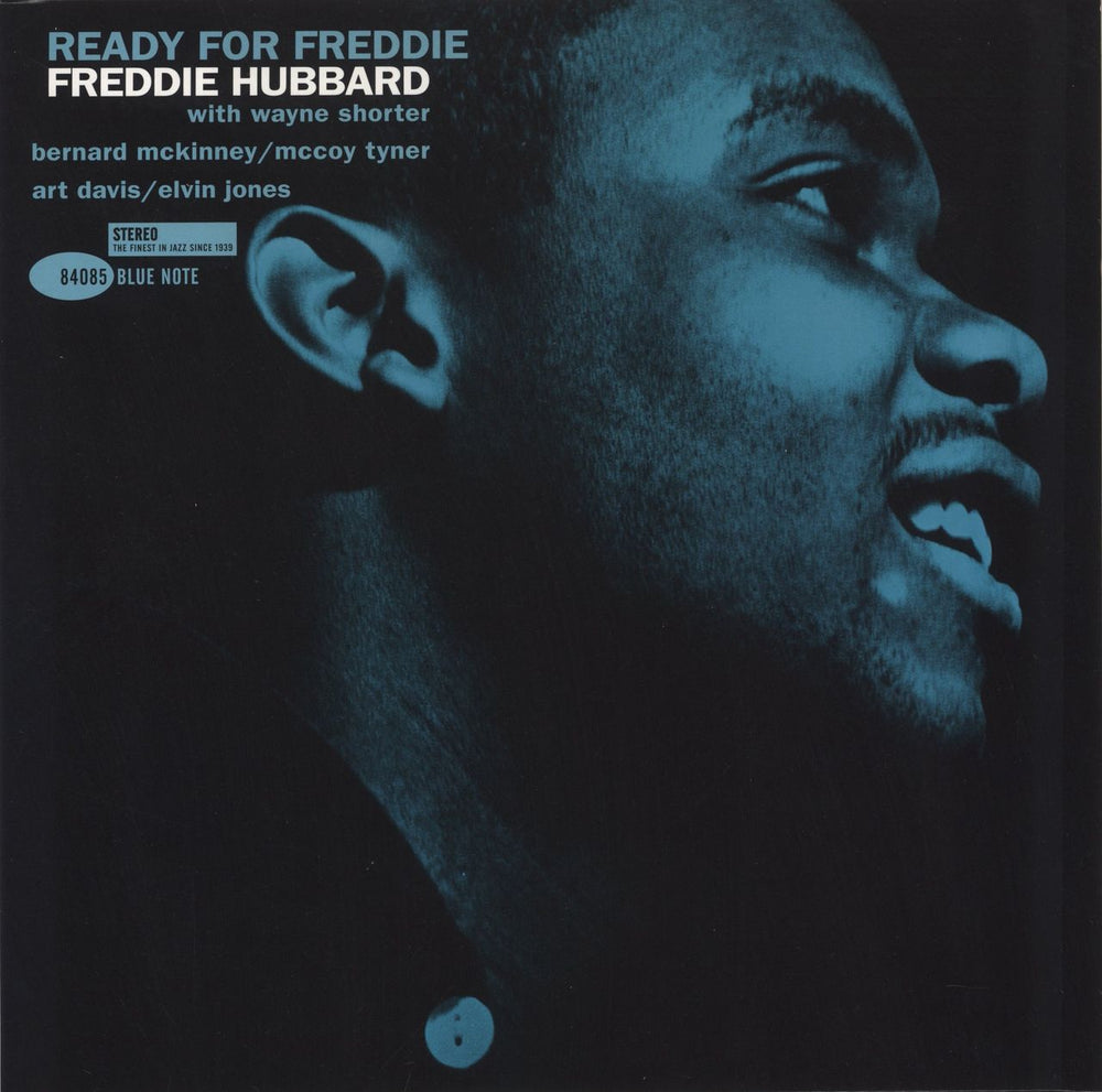 Freddie Hubbard Ready For Freddie - 180gm Vinyl UK vinyl LP album (LP record) BST84085
