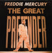 Freddie Mercury The Great Pretender - 1993 Issue UK 7" vinyl single (7 inch record / 45) R6336