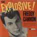 Freddy Cannon The Explosive Freddy Cannon UK vinyl LP album (LP record) 25/018