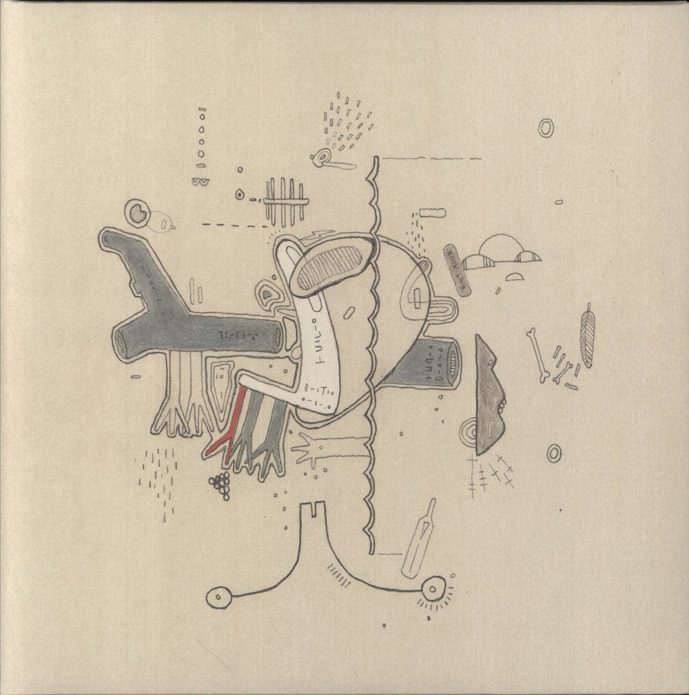 Frightened Rabbit Tiny Changes: A Celebration Of Frightened Rabbit's 'The Midnight Organ Fight' UK 2-LP vinyl record set (Double LP Album) 0190295525613