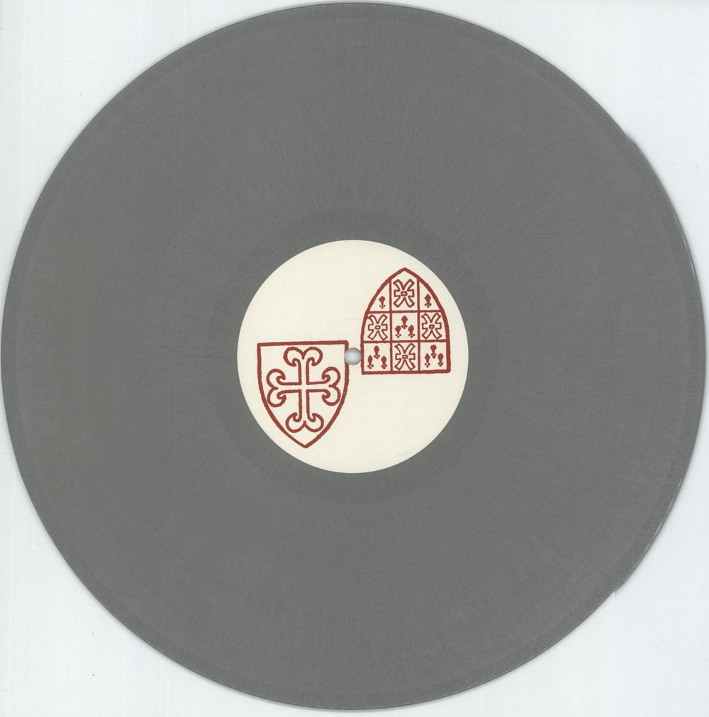 Funeral Diner The Underdark - Grey Vinyl US vinyl LP album (LP record) -VULPTH879710