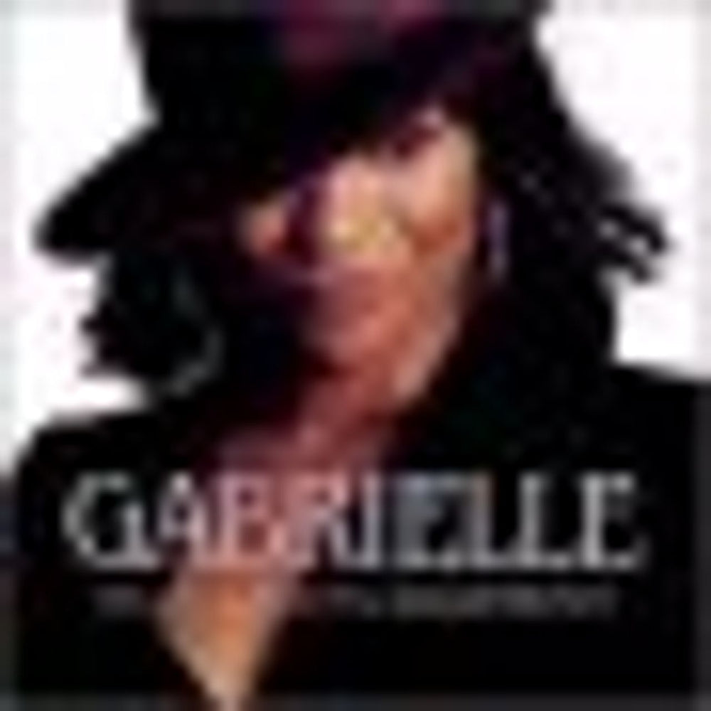 Gabrielle Dream Can Come True - Greatest Hits Vol.1 UK CD album (CDLP) 731458937425