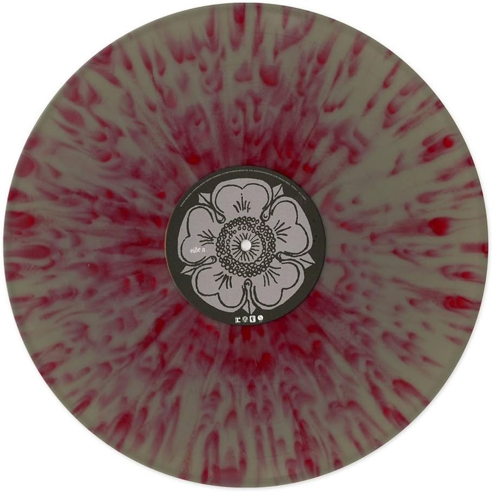 Gallows Grey Britain - Grey & Red Splatter Vinyl - Sealed UK 2-LP vinyl record set (Double LP Album) G0Z2LGR530584