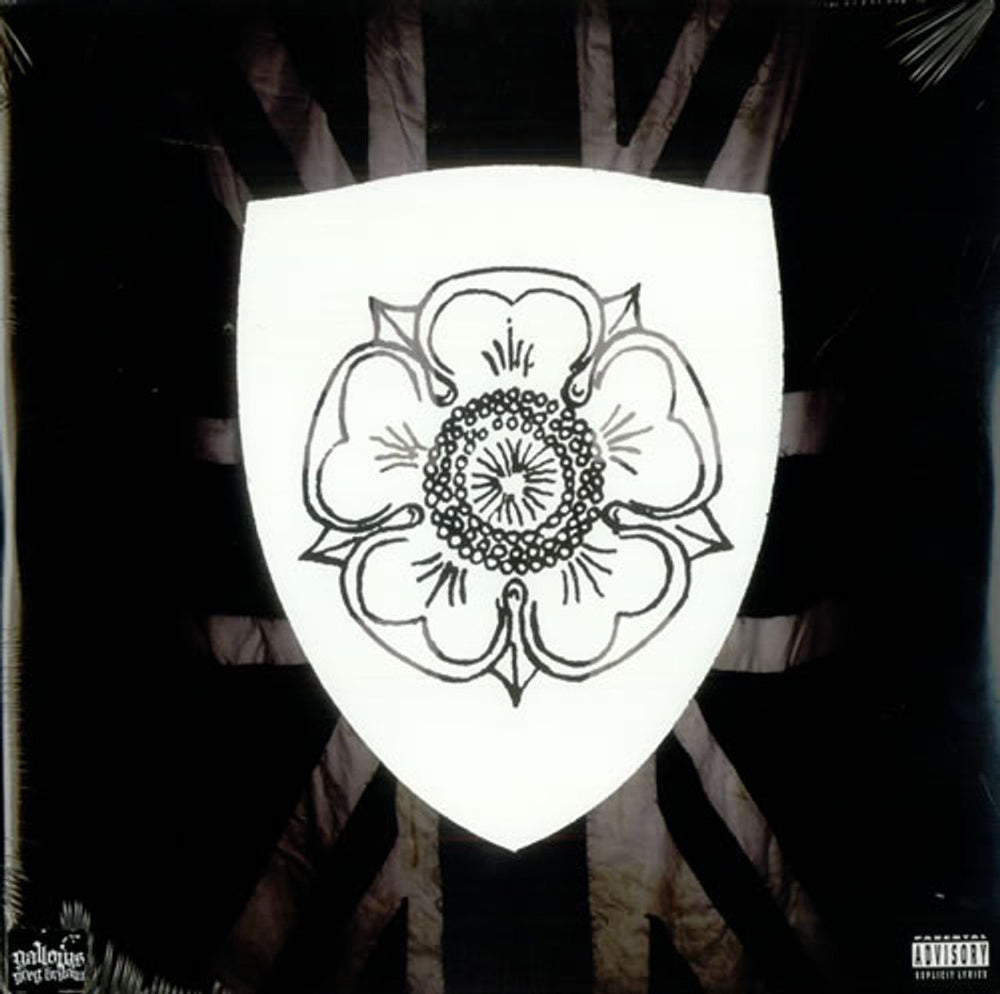 Gallows Grey Britain - Sealed UK 2-LP vinyl record set (Double LP Album) 519232-1