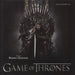 Game Of Thrones Game Of Thrones [Season 1] - Picture Disc US 2-LP vinyl record set (Double LP Album) 030206709735