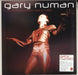 Gary Numan Live at Hammersmith Odeon 1989 - Red Vinyl - Sealed UK vinyl LP album (LP record) DEMREC233