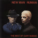 Gary Numan New Man UK vinyl LP album (LP record) TVA7