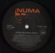 Gary Numan Numa Records Year 1 UK vinyl LP album (LP record) NUMLPNU463220
