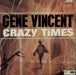 Gene Vincent Crazy Times UK vinyl LP album (LP record) MFP1053