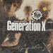 Generation X Generation X + Bellyband UK vinyl LP album (LP record) CHR1169