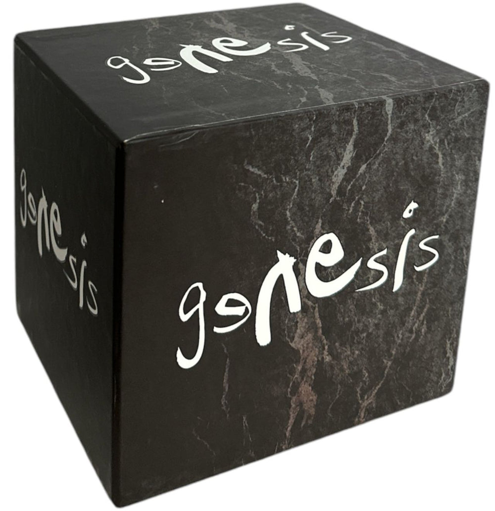 Genesis 1973 - 2007 Live - EX UK CD Album Box Set CDBOX17