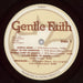 Gentle Faith Gentle Faith UK vinyl LP album (LP record) 7Q7LPGE841663