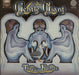 Gentle Giant Three Friends - 3rd - EX UK vinyl LP album (LP record) 6360070
