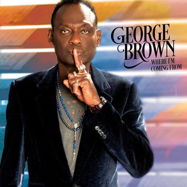 George Brown Where I'm Coming From - Numbered Edition | 500 Only - Sealed UK 2-LP vinyl record set (Double LP Album) BFD1005