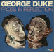 George Duke Faces In Reflection German vinyl LP album (LP record) 2122018-4