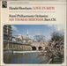 George Frideric Handel Handel: Love in Bath UK vinyl LP album (LP record) SXLP30156