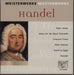 George Frideric Handel Masterworks UK CD Album Box Set 93168