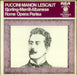 Giacomo Puccini Manon Lescaut UK 2-LP vinyl record set (Double LP Album) VIC6027