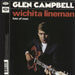 Glen Campbell Wichita Lineman - Red Vinyl - RSD 2016 UK 7" vinyl single (7 inch record / 45) 600753660812
