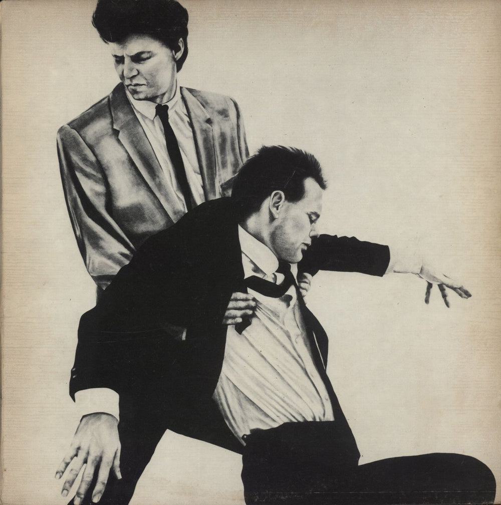 Glenn Branca The Ascension US vinyl LP album (LP record) 99-001LP