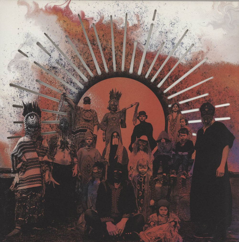 Goat (Swedish) Requiem UK 2-LP vinyl record set (Double LP Album) LAUNCH098