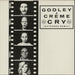 Godley & Creme Cry UK 12" vinyl single (12 inch record / Maxi-single) POSPA732