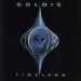Goldie (90s) Timeless UK 2-LP vinyl record set (Double LP Album) 828614-1