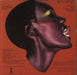 Grace Jones Portfolio German vinyl LP album (LP record)