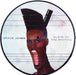 Grace Jones Slave To The Rhythm - Picture Disc Edition - Sealed UK picture disc LP (vinyl picture disc album) 00600753454558