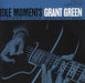 Grant Green Idle Moments - 180gm Vinyl + Booklet UK vinyl LP album (LP record) ST-84154