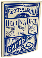 Grateful Dead Dead In A Deck US box set