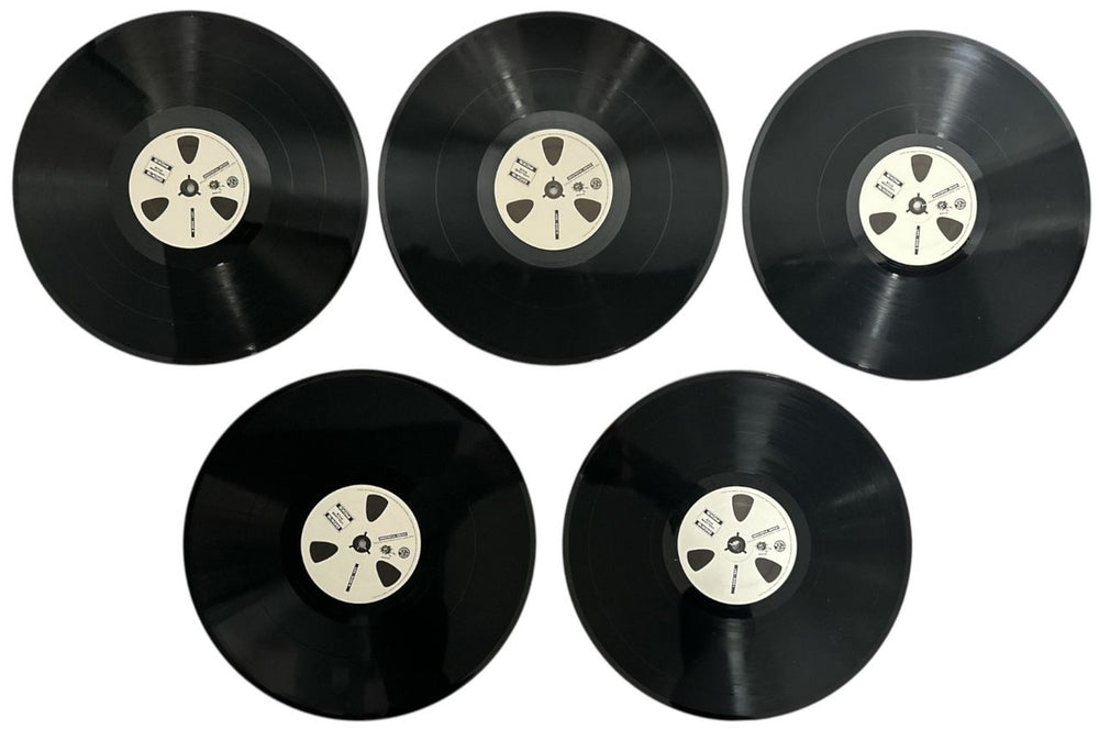 Grateful Dead Dick's Picks Volume Five US Vinyl Box Set GRDVXDI858484