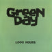 Green Day 1000 Hours US 7" vinyl single (7 inch record / 45) LOOKOUT17